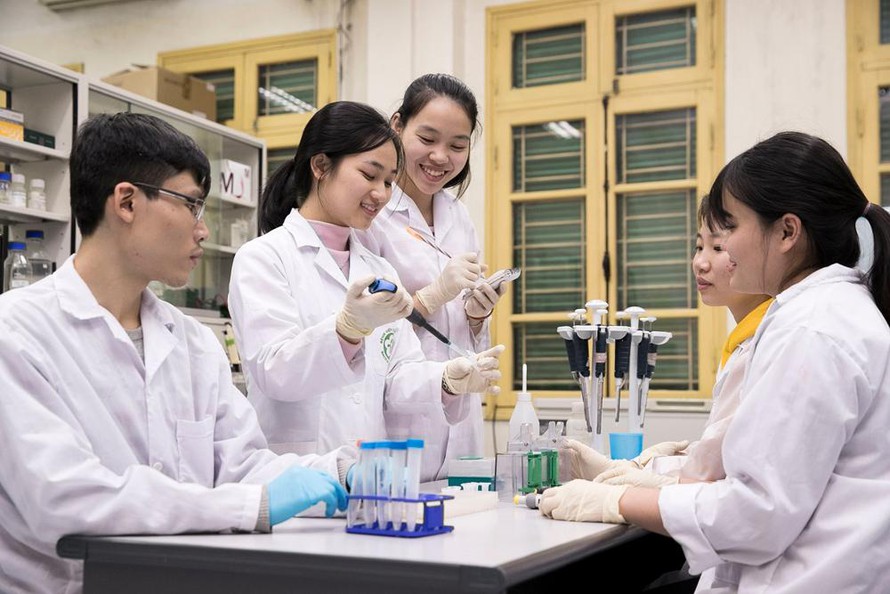 Une université vietnamienne conserve sa place dans le top 800 mondial des sciences physiques